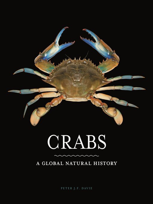 Title details for Crabs by Peter J. F. Davie - Available